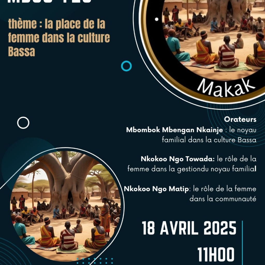 MINKWEL MI MBOG YES 2025 - La place de la femme dans la culture Bassa